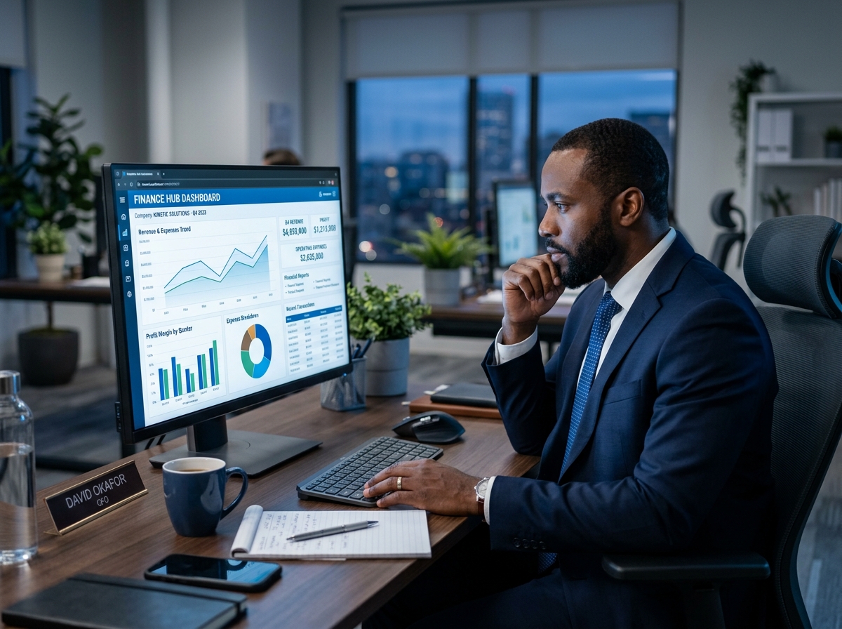 Gestion Financière